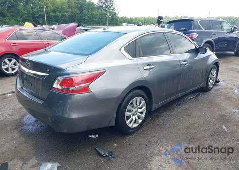 2015 Nissan Altima 2.5/2.5 S/2.5 Sl/2.5 Sv from USA, damaged, VIN 1N4AL3AP2FC234498